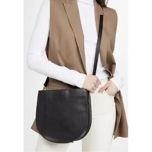 Madewell Saddle Transport crossbody